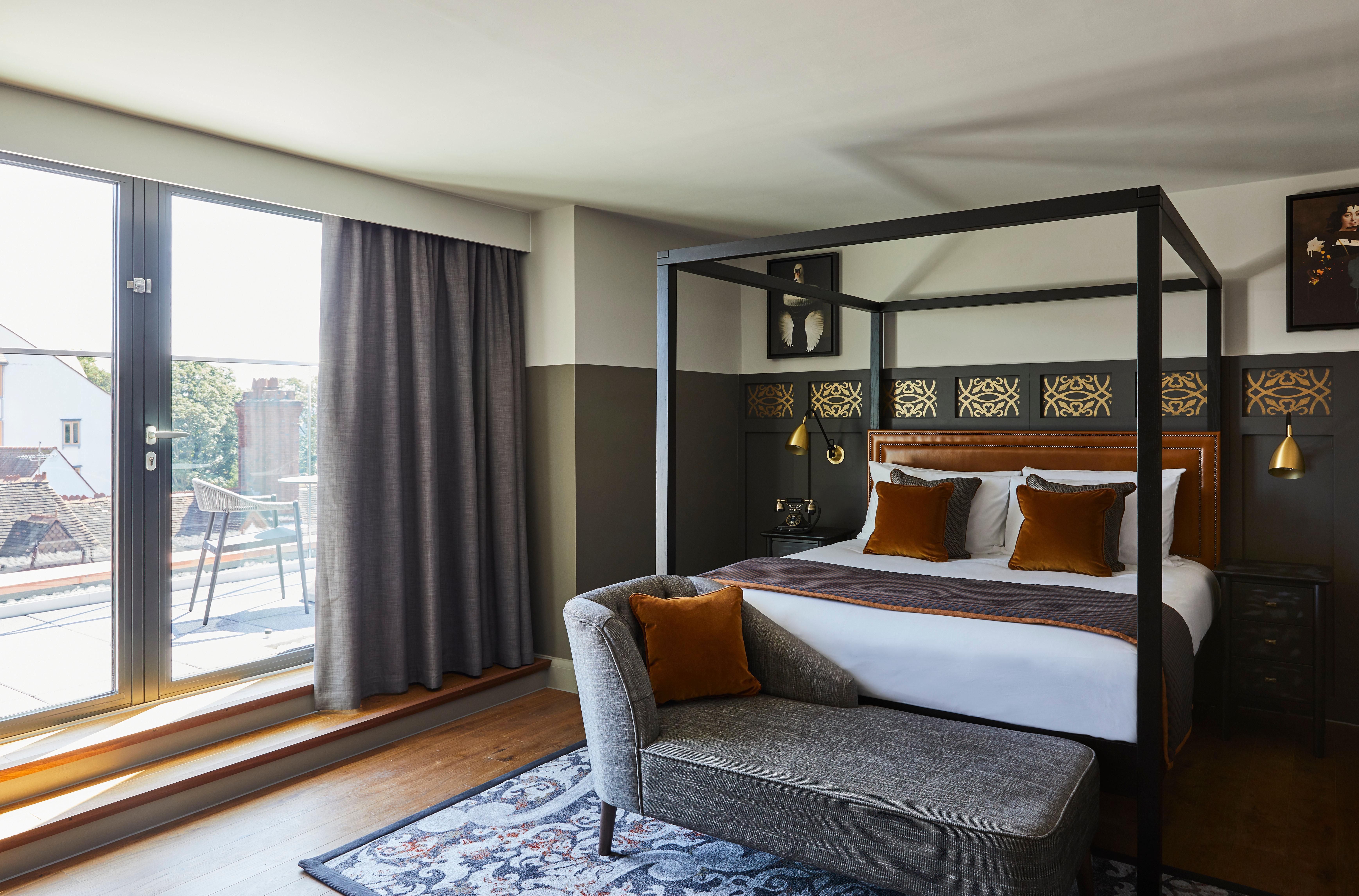 Hotel Indigo - Chester By Ihg Zewnętrze zdjęcie