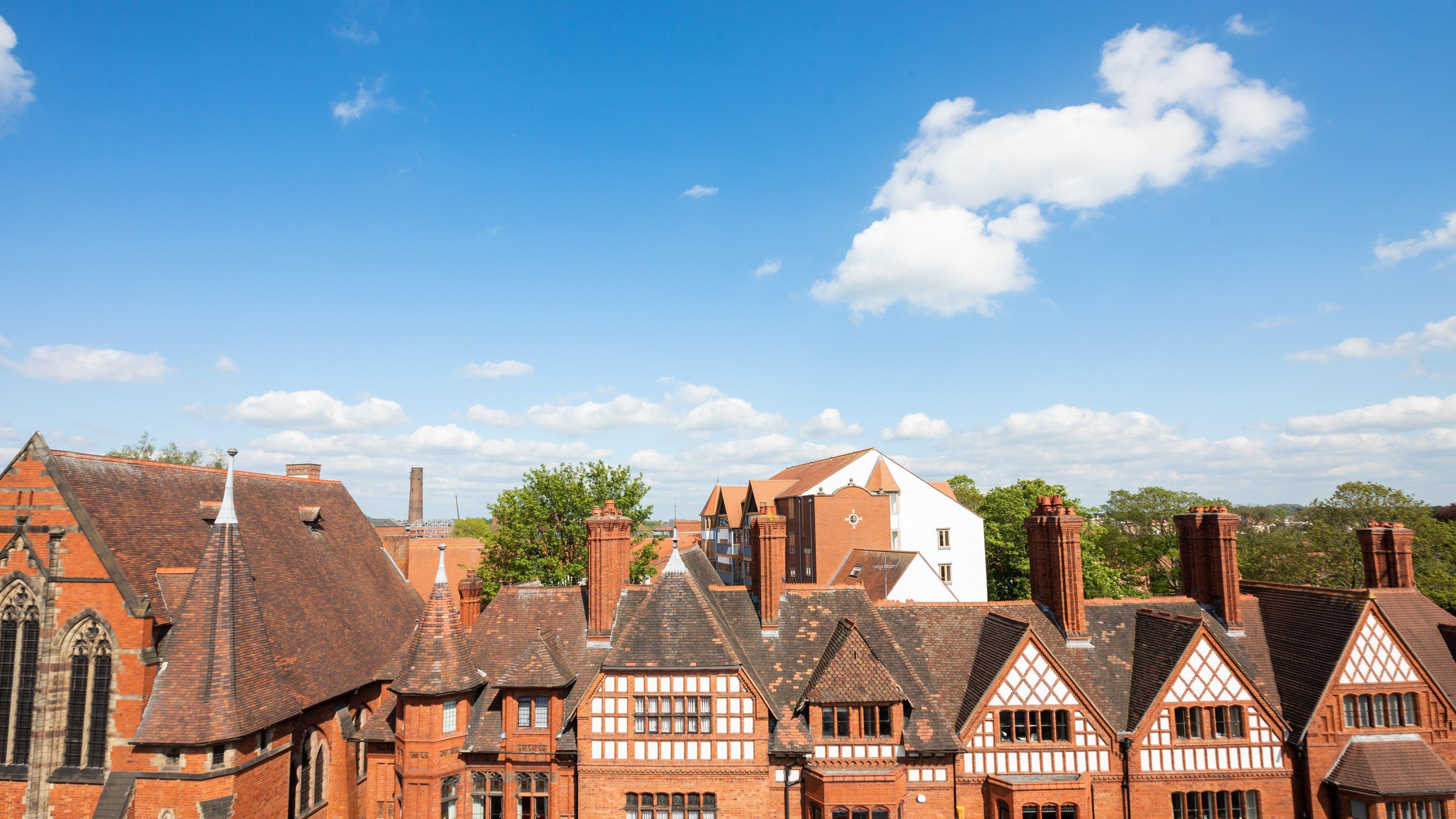 Hotel Indigo - Chester By Ihg Zewnętrze zdjęcie