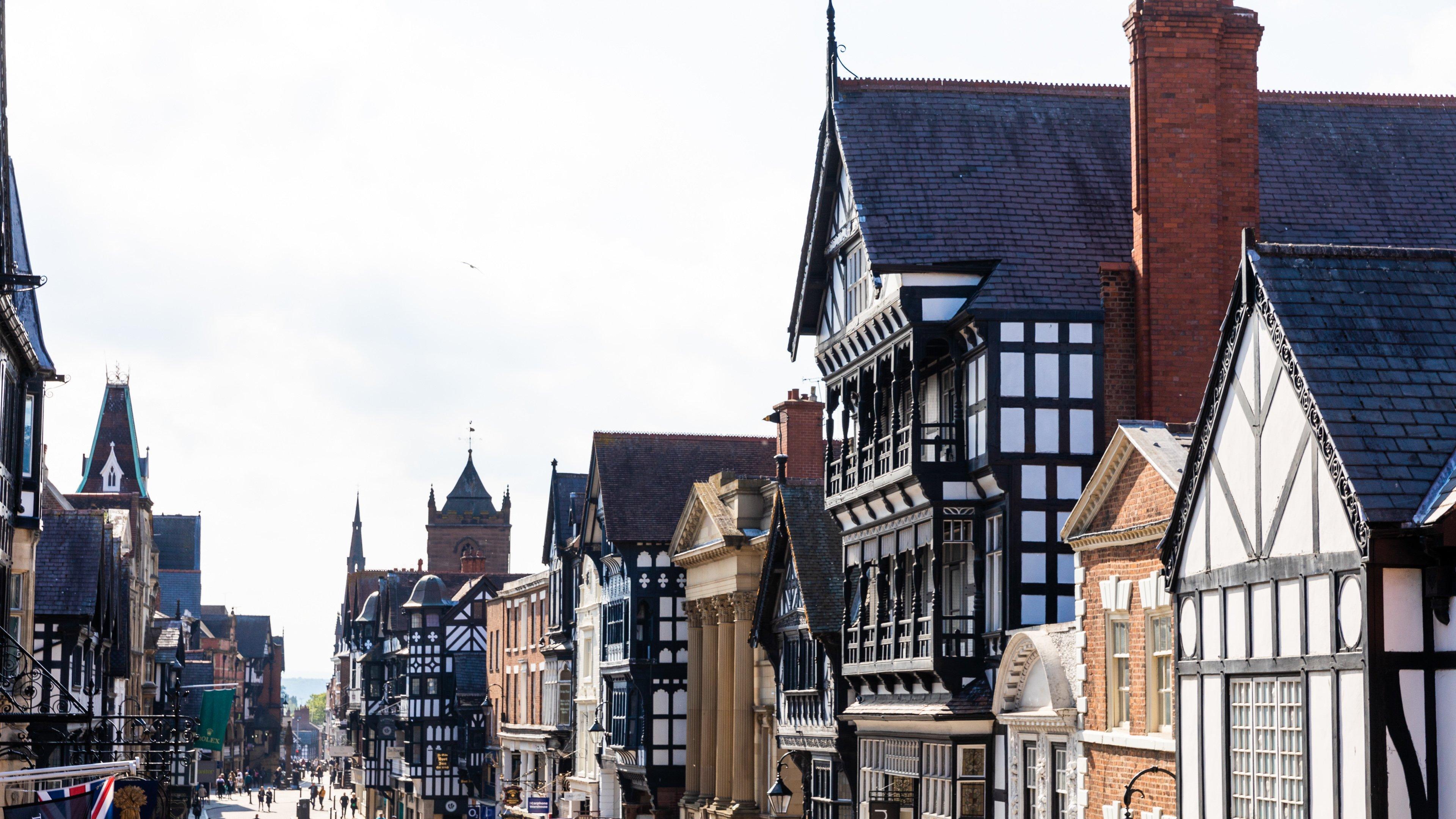 Hotel Indigo - Chester By Ihg Zewnętrze zdjęcie