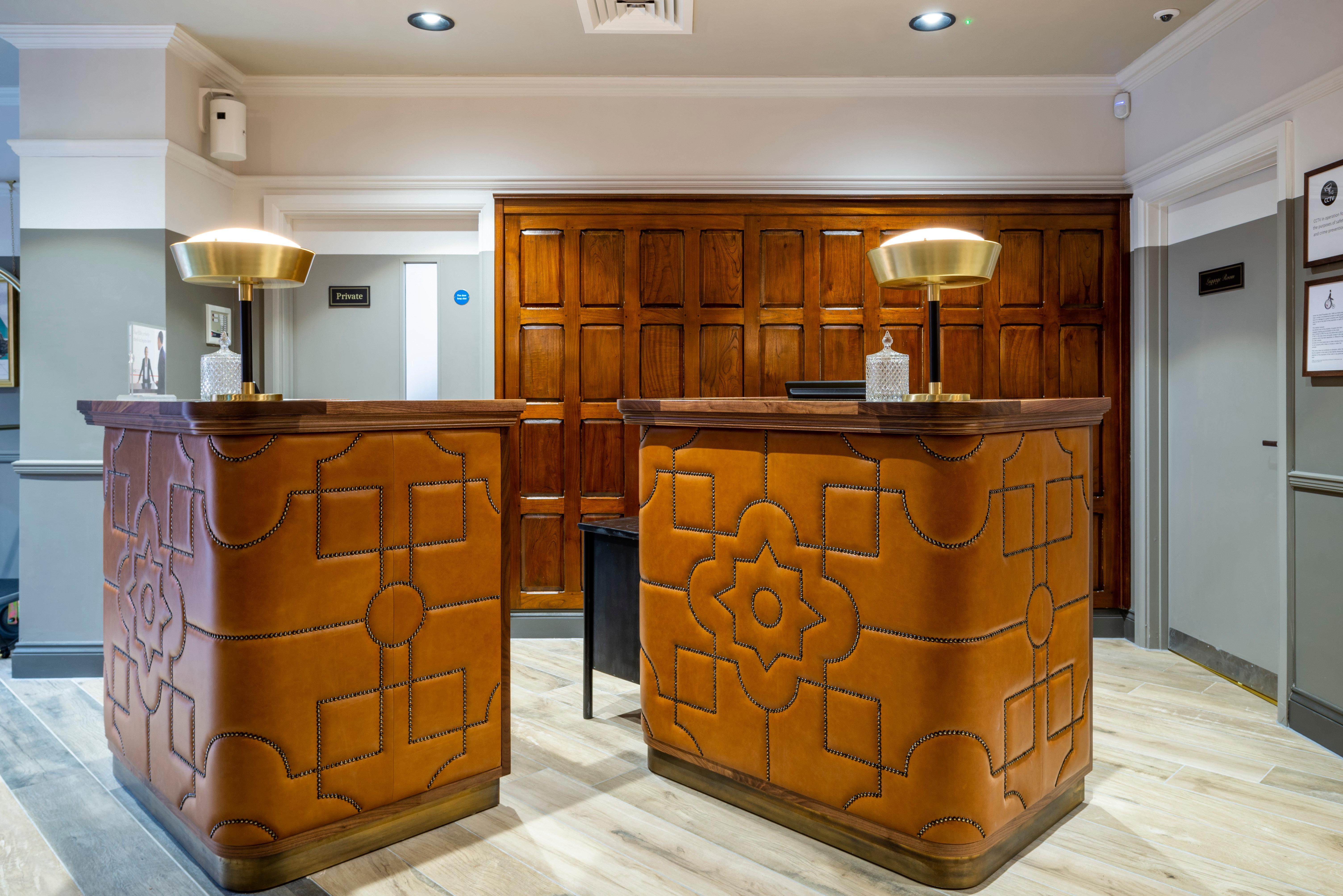 Hotel Indigo - Chester By Ihg Zewnętrze zdjęcie