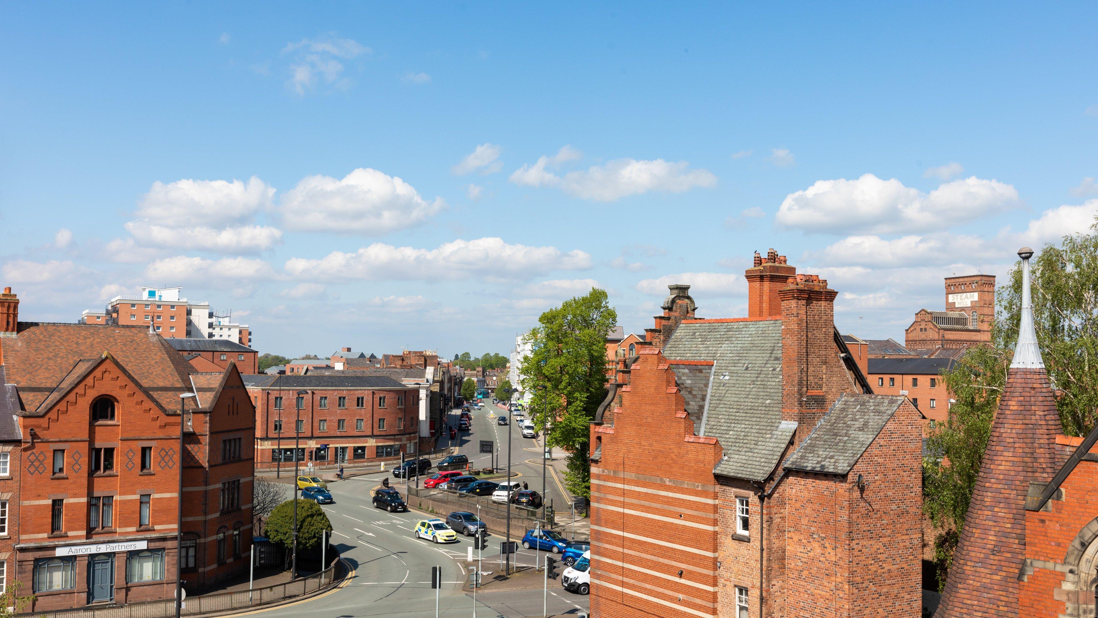 Hotel Indigo - Chester By Ihg Zewnętrze zdjęcie