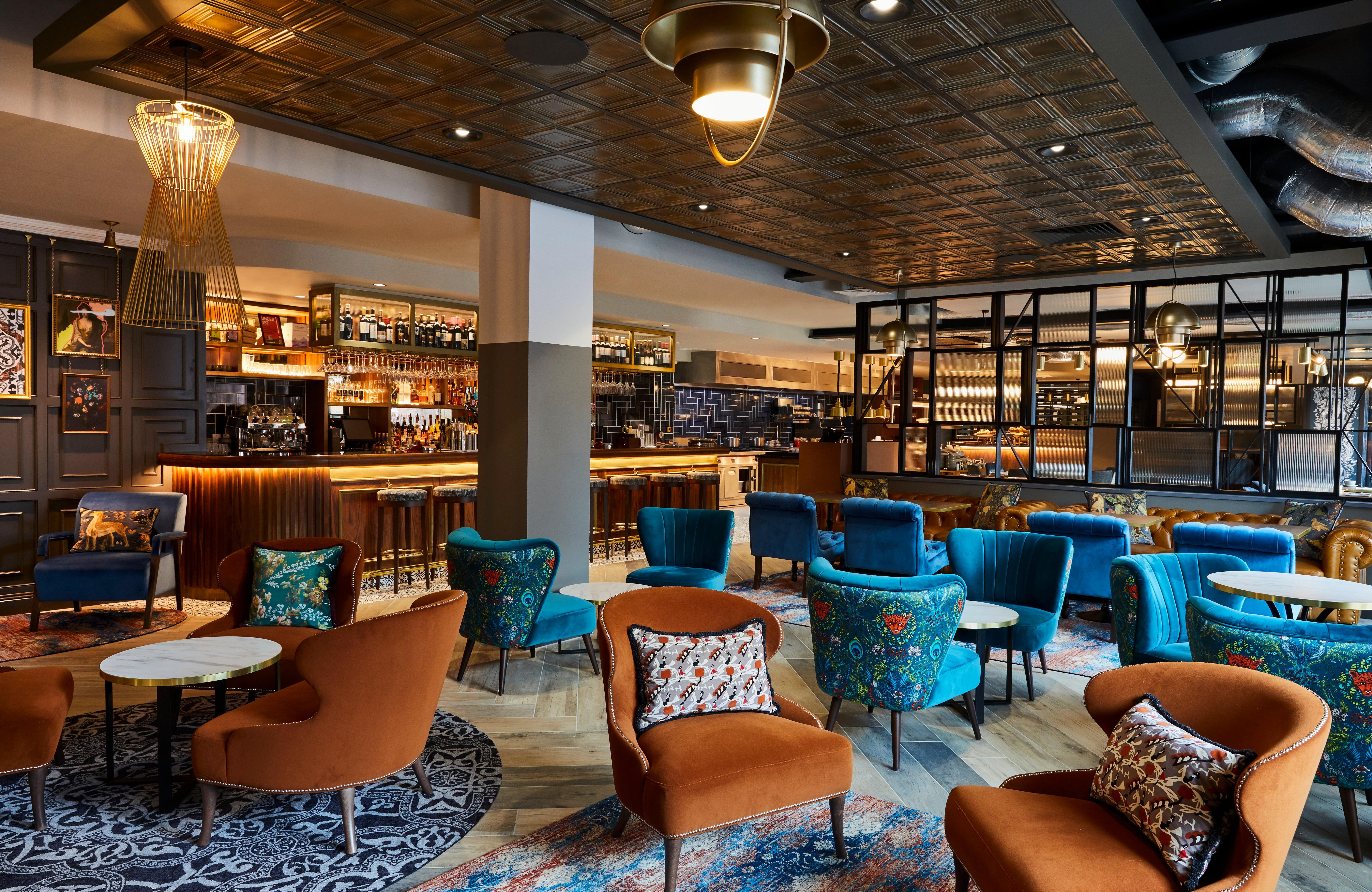 Hotel Indigo - Chester By Ihg Zewnętrze zdjęcie