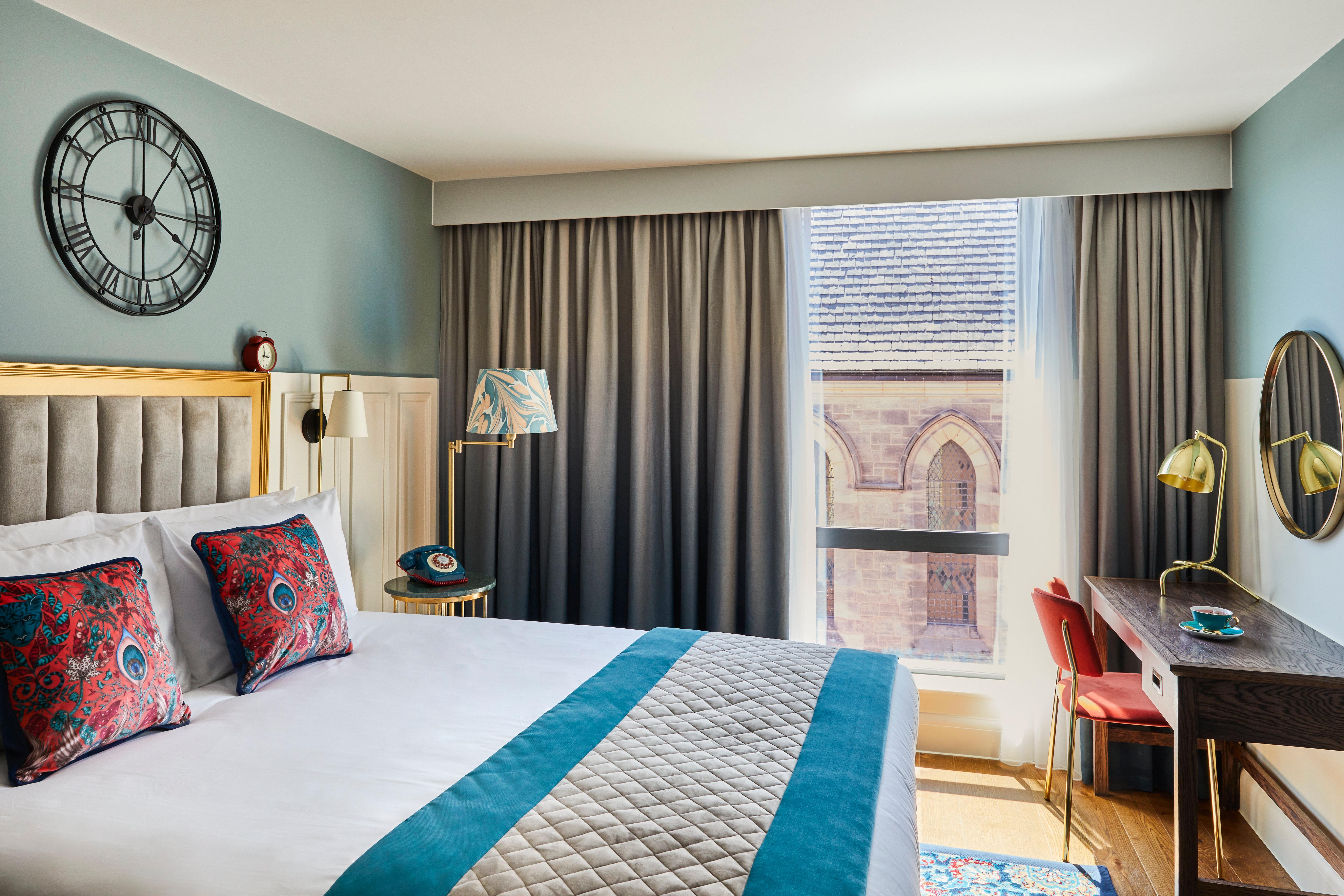 Hotel Indigo - Chester By Ihg Zewnętrze zdjęcie