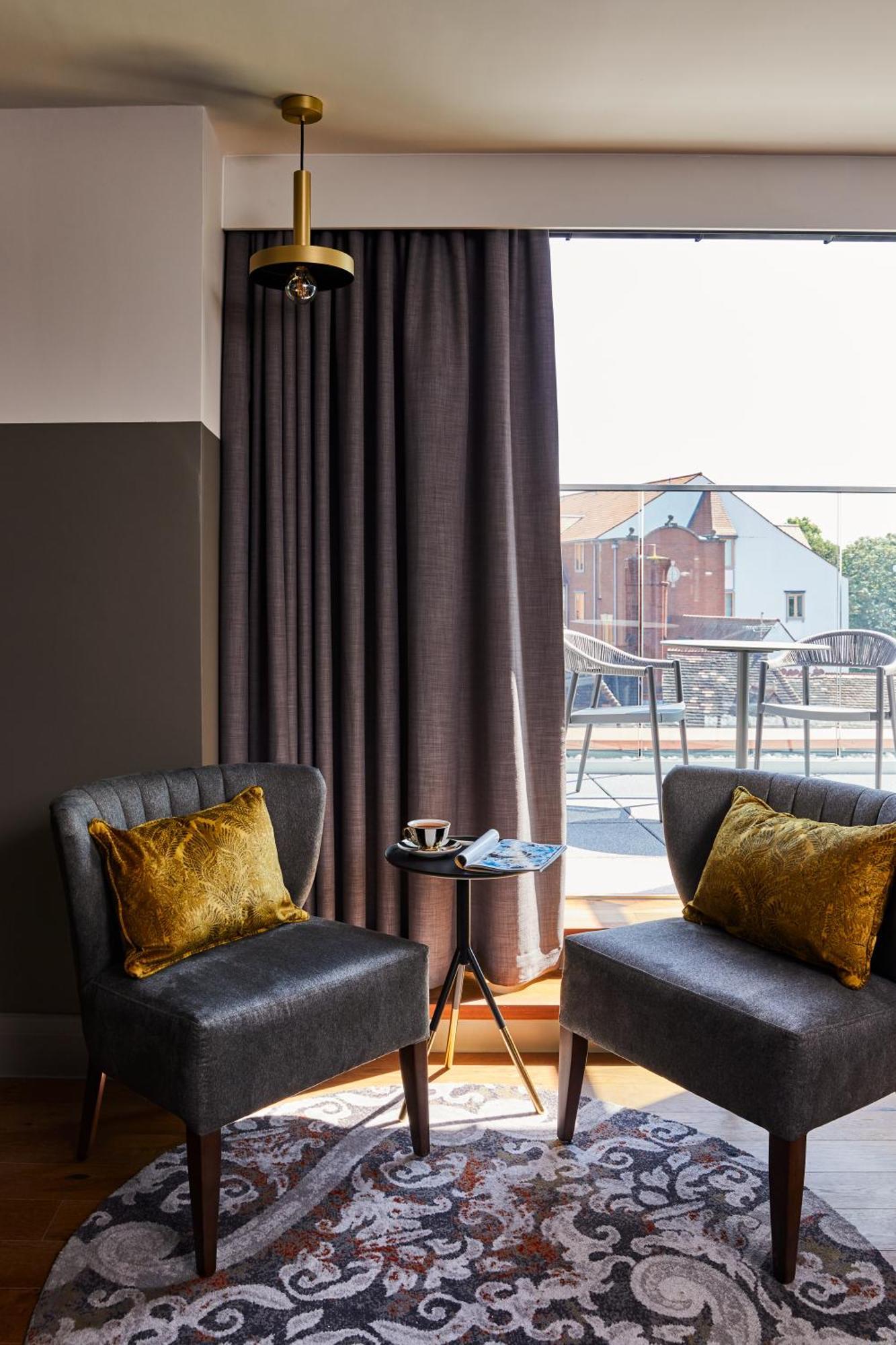 Hotel Indigo - Chester By Ihg Zewnętrze zdjęcie