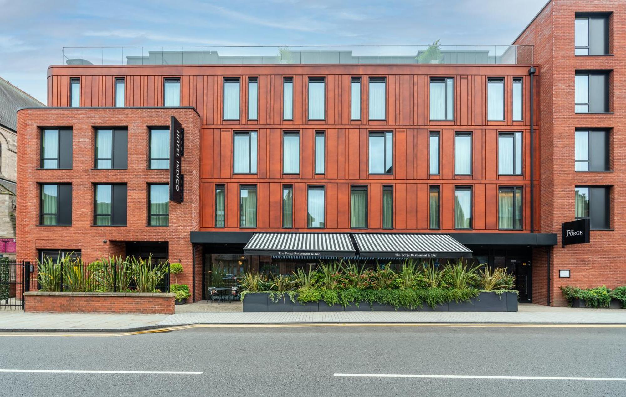 Hotel Indigo - Chester By Ihg Zewnętrze zdjęcie
