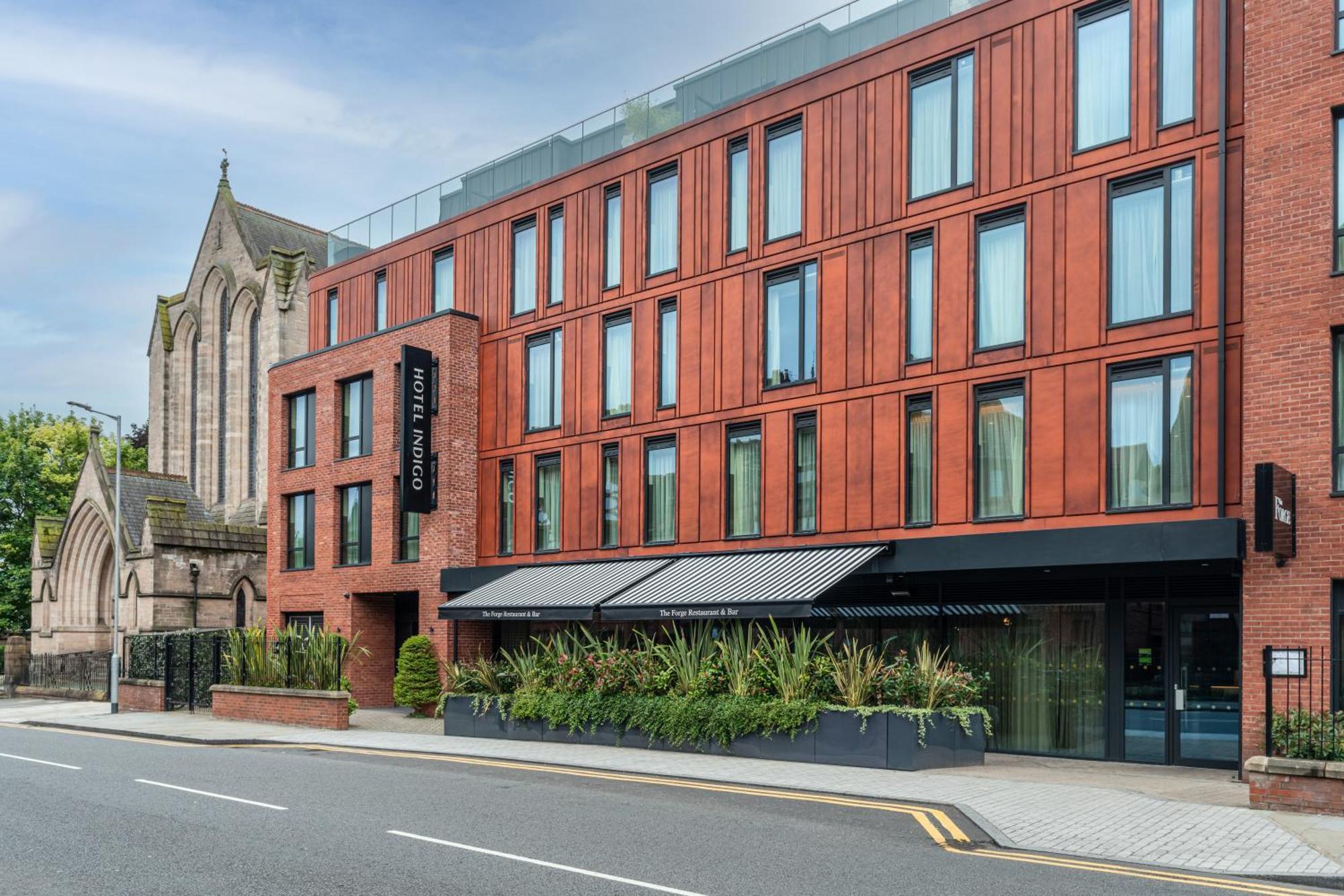 Hotel Indigo - Chester By Ihg Zewnętrze zdjęcie