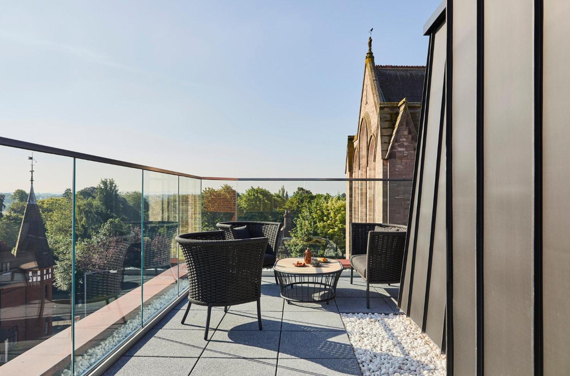Hotel Indigo - Chester By Ihg Zewnętrze zdjęcie