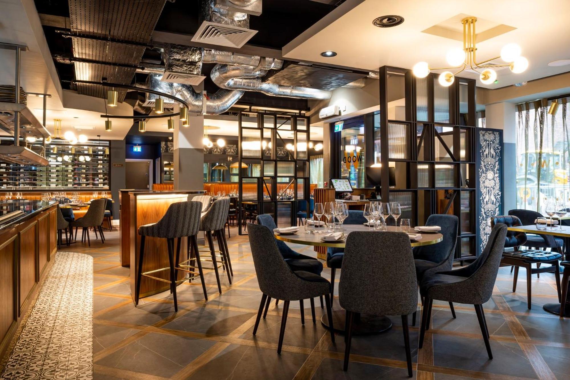 Hotel Indigo - Chester By Ihg Zewnętrze zdjęcie