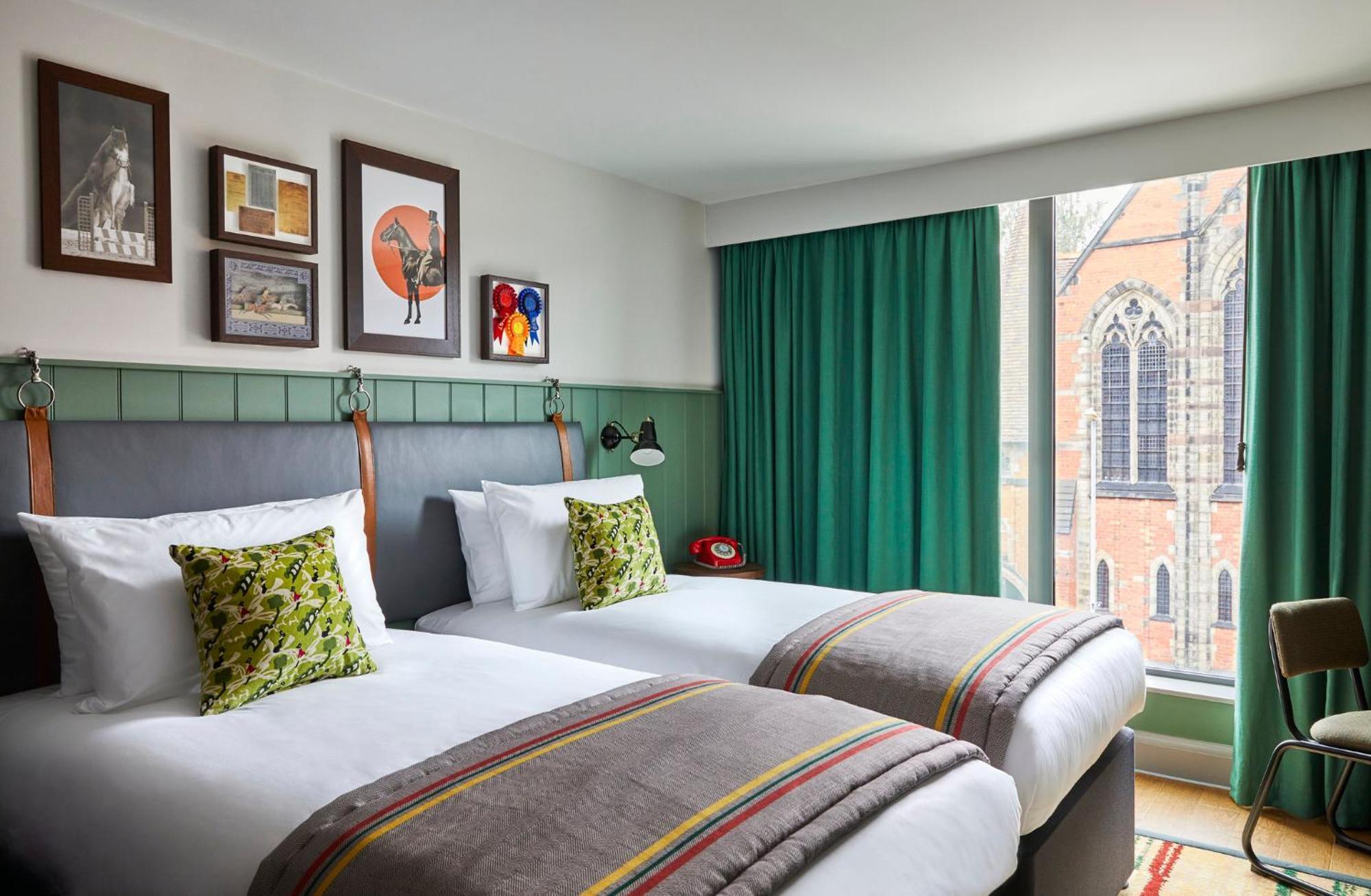 Hotel Indigo - Chester By Ihg Zewnętrze zdjęcie