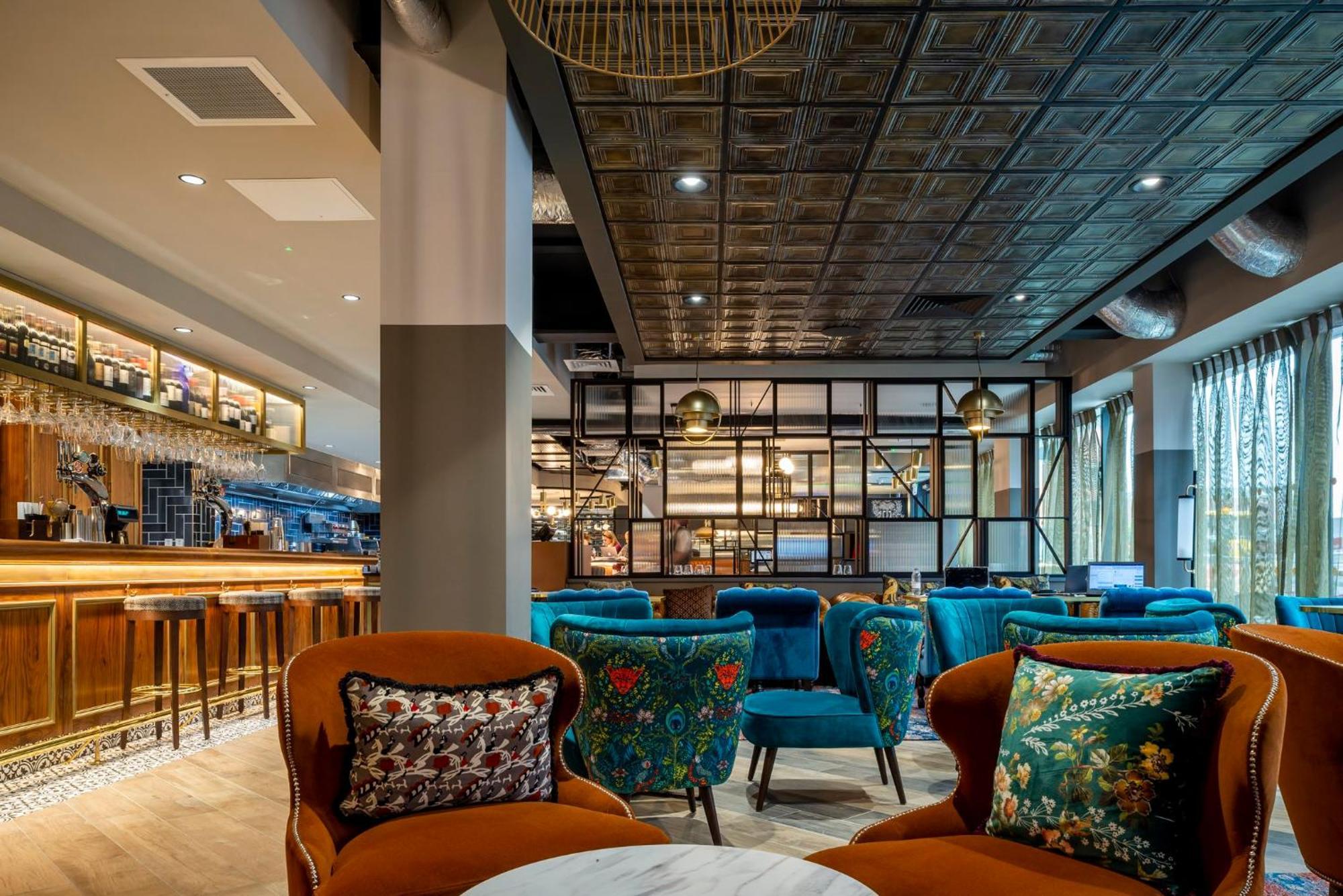 Hotel Indigo - Chester By Ihg Zewnętrze zdjęcie