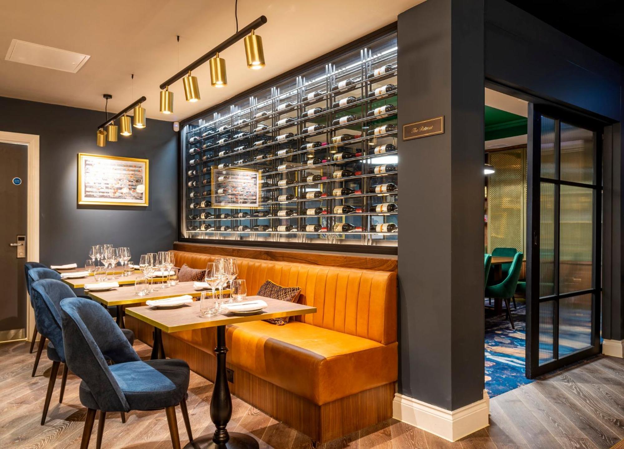 Hotel Indigo - Chester By Ihg Zewnętrze zdjęcie