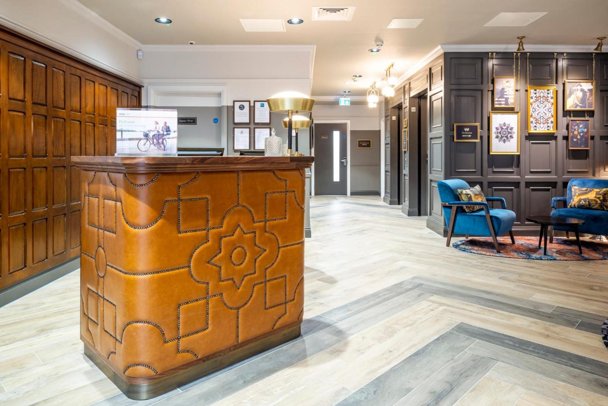 Hotel Indigo - Chester By Ihg Zewnętrze zdjęcie