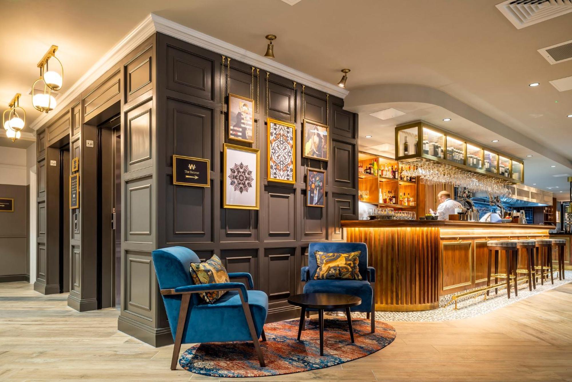 Hotel Indigo - Chester By Ihg Zewnętrze zdjęcie