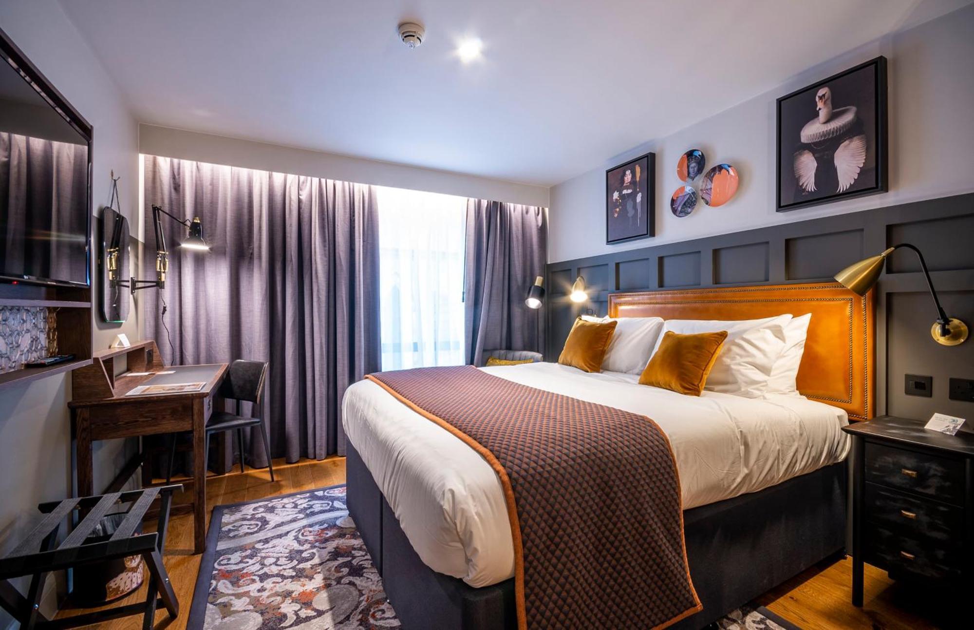 Hotel Indigo - Chester By Ihg Zewnętrze zdjęcie