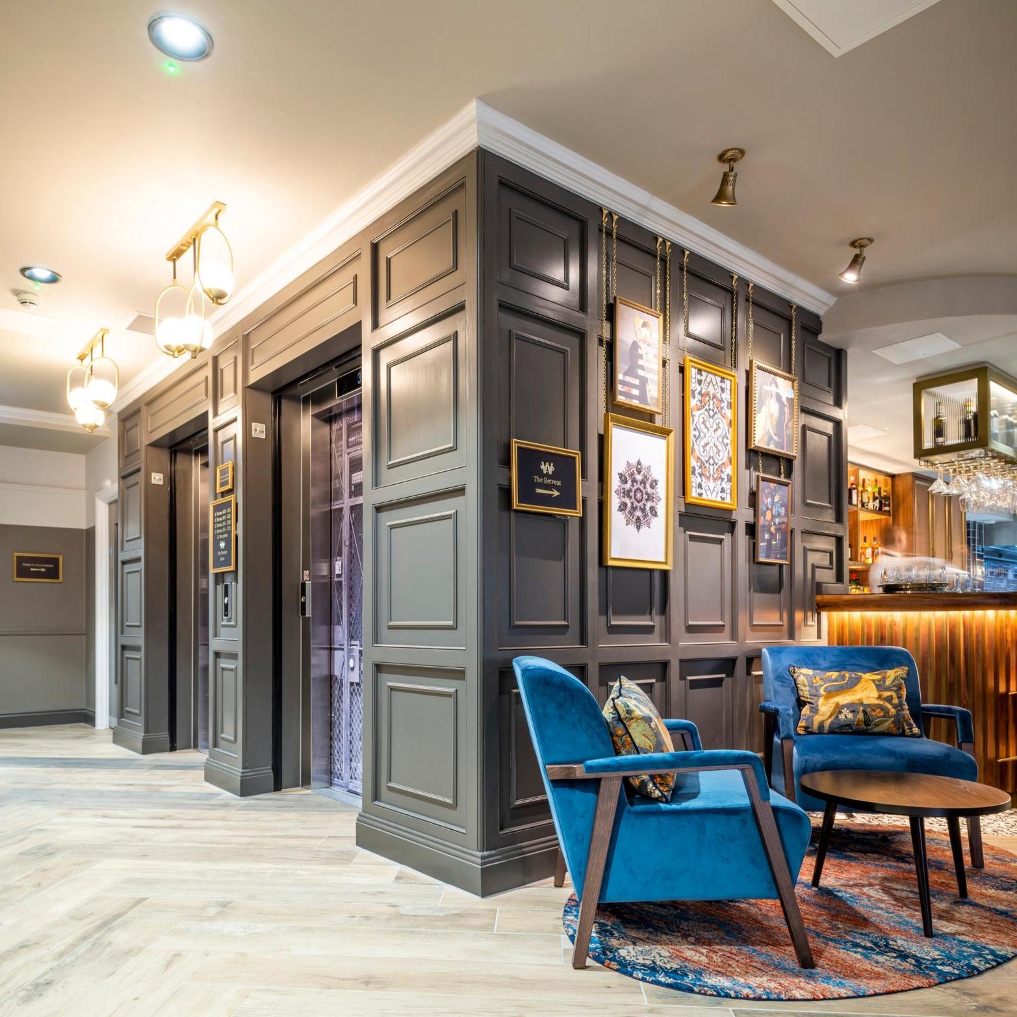 Hotel Indigo - Chester By Ihg Zewnętrze zdjęcie