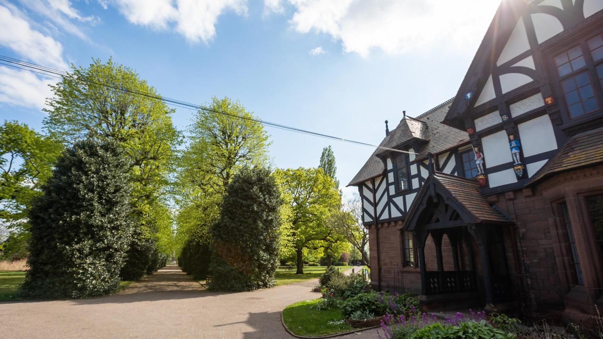 Hotel Indigo - Chester By Ihg Zewnętrze zdjęcie