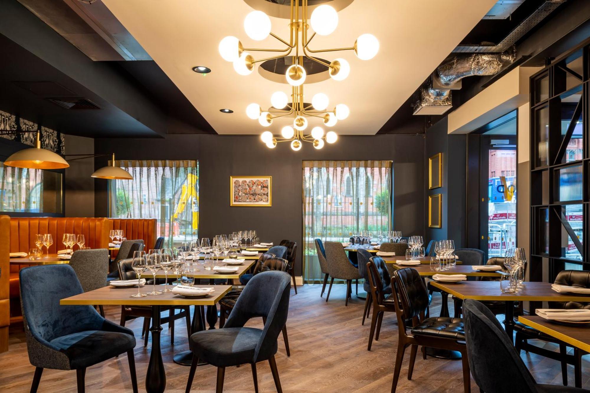 Hotel Indigo - Chester By Ihg Zewnętrze zdjęcie
