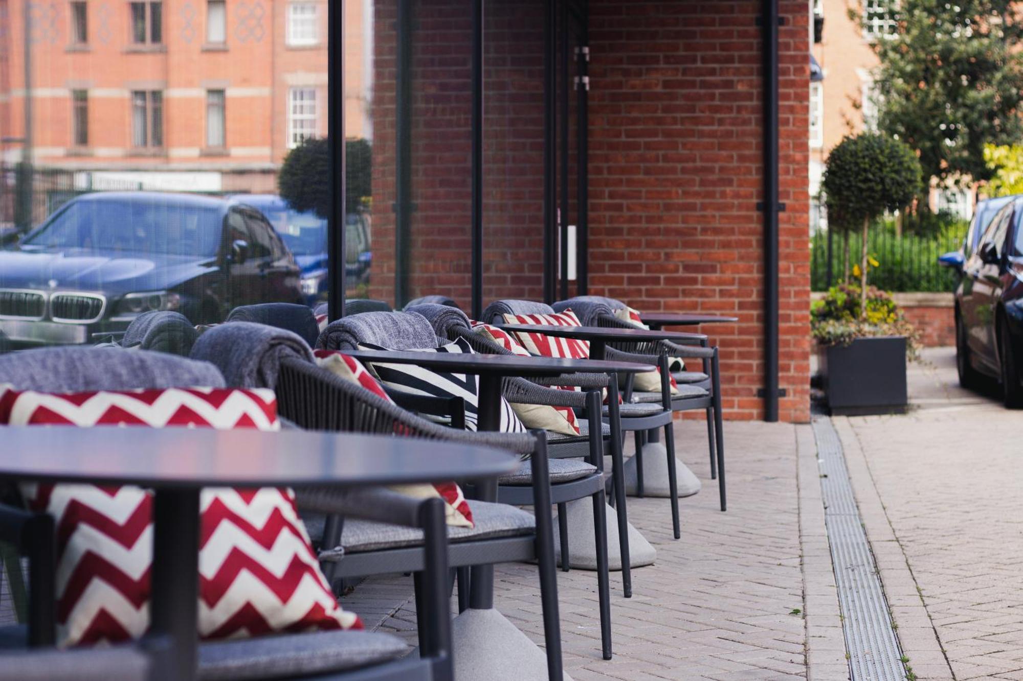 Hotel Indigo - Chester By Ihg Zewnętrze zdjęcie