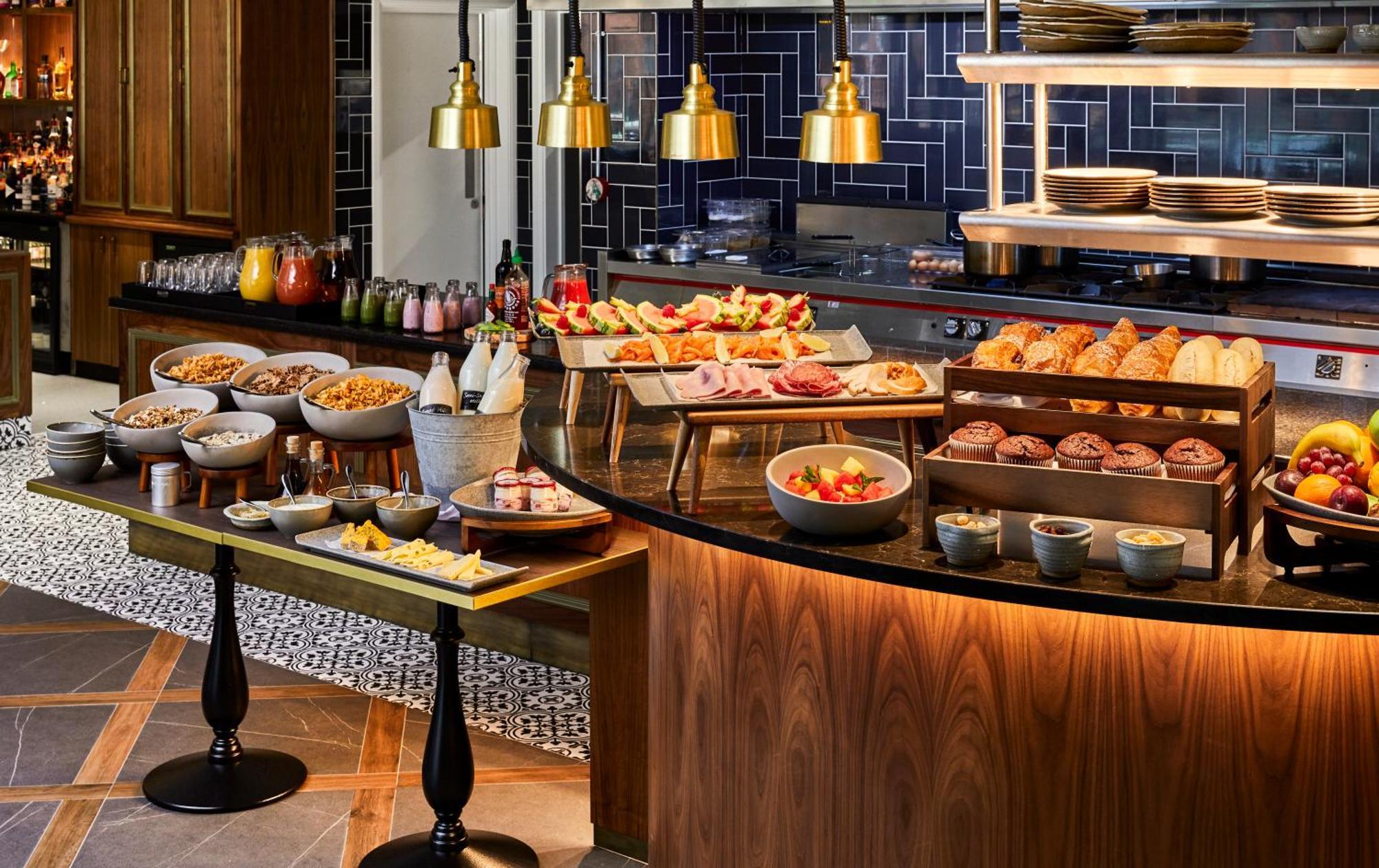 Hotel Indigo - Chester By Ihg Zewnętrze zdjęcie