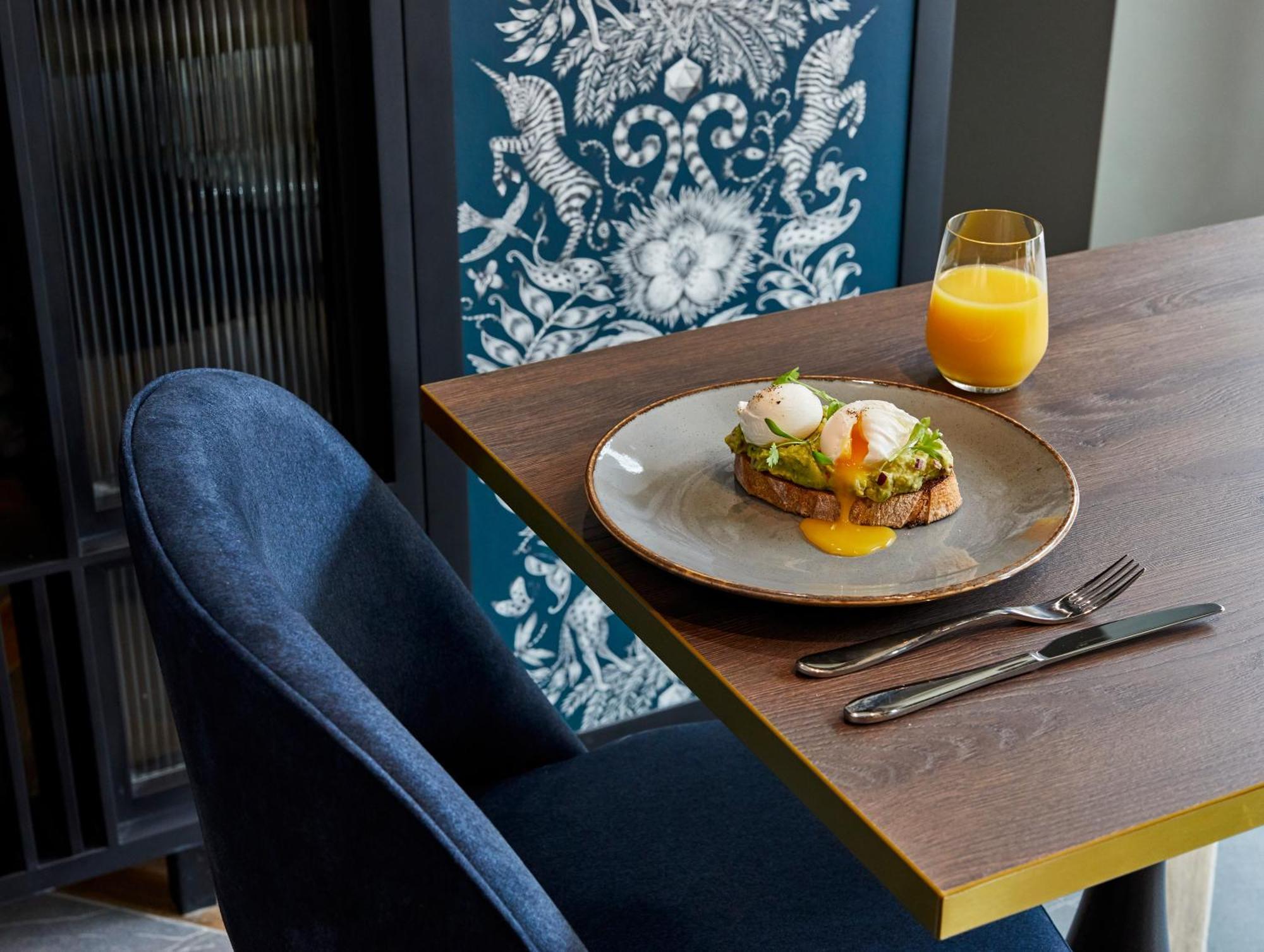 Hotel Indigo - Chester By Ihg Zewnętrze zdjęcie