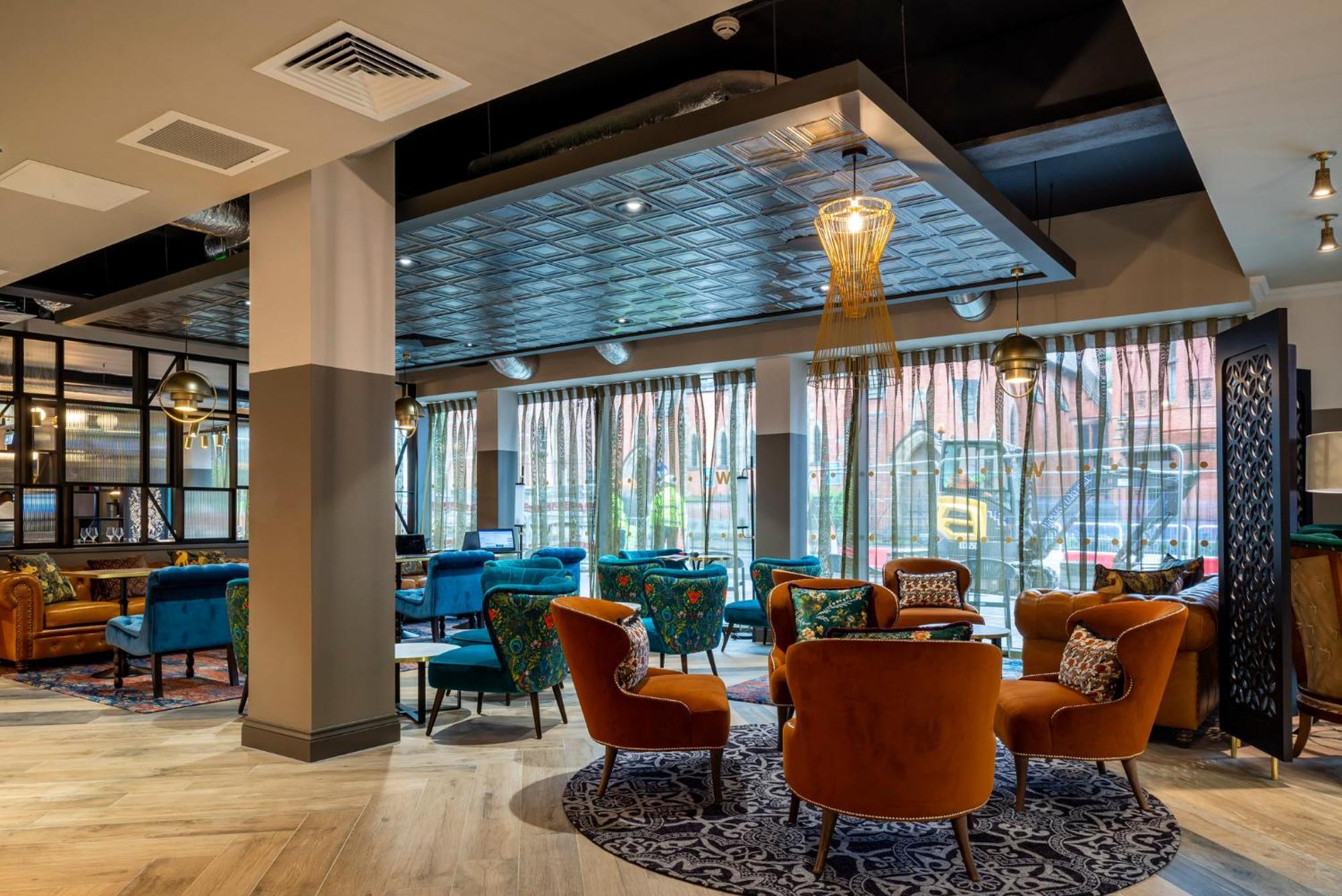 Hotel Indigo - Chester By Ihg Zewnętrze zdjęcie